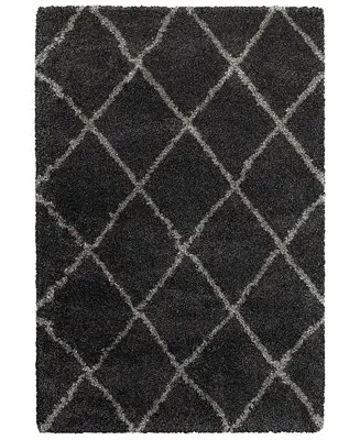 Best Seller Henderson Shag 90K 3'10" x 5'5" Area Rug