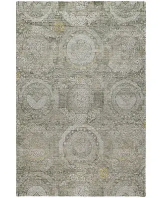 Seasonal Sale Tabrook Washable TB14 9'x12' Area Rug