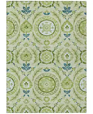 Chantille Machine Washable ACN751 2'6"x3'10" Area Rug Same Day Shipping
