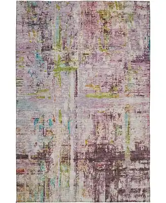 Nouveau Washable NV2 2'6"x3'10" Area Rug High Quality