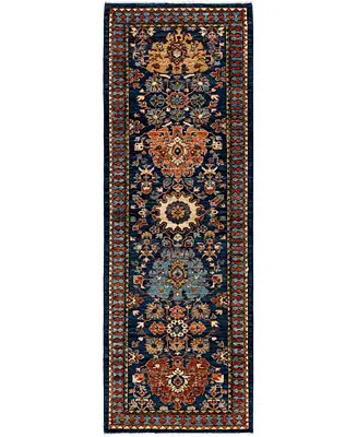 Direct From Factory Serapi M1945 2'11''x8'2'' Runner Area Rug