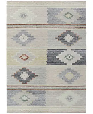 Phoenix Washable PH1 8' x 10' Area Rug Limited Edition
