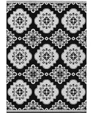 Warranty Included Chantille Machine Washable ACN878 8'x10' Area Rug