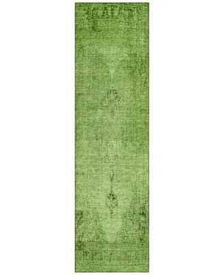 Seasonal Sale Chantille Machine Washable ACN658 2'3"x7'6" Runner Area Rug