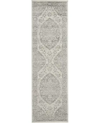 Peace PEA05 Ivory 2'3" x 7'3" Runner Rug Special Offer