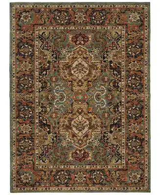 Final Sale Spice Market Dhahar 5'3" x 7'10" Area Rug