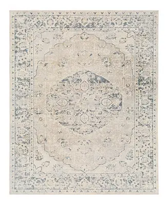 Lillian Machine Washable LLL2310 6'7" x 9' Area Rug Sale