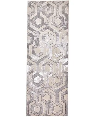 Micah 3046F 2'10"x7'10" Runner Area Rug Fast Shipping