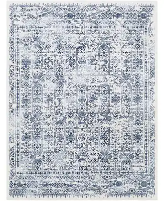Affordable Roma ROM-2309 6'7" x 9' Area Rug