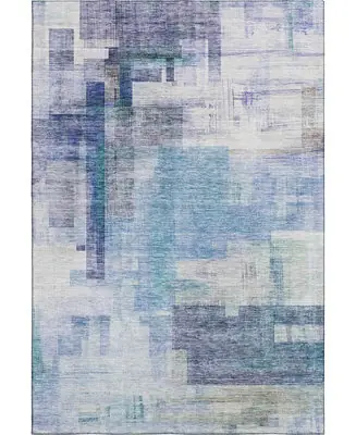 Factory Price Ravenna Washable RN6 5'x7'6" Area Rug