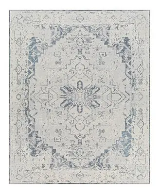 Lillian Machine Washable LLL2300 2'3" x 3'9" Area Rug Certified