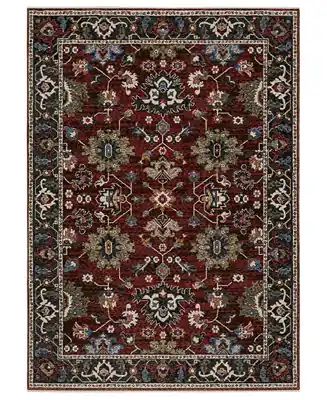 Hastings HA03V 2'3x7'6 Runner Area Rug Deal
