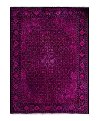 Worldwide Shipping Fine Vibrance M1626 4'10''x6'6'' Area Rug