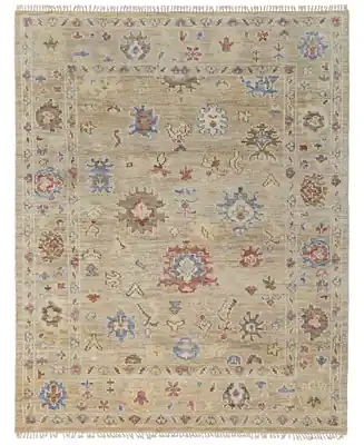 Budget Fillmore 69CJF 5'x8' Area Rug