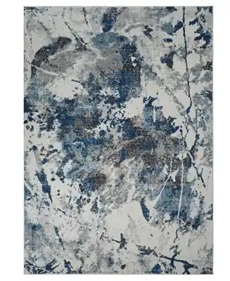 Clifton CLF1 5'x8' Area Rug Certified