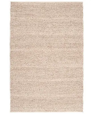 Tahoe TAH-3700 Cream 3' x 5' Area Rug Warranty Included