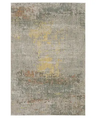 Express Delivery Mallory MAL05 3'3''x5' Area Rug