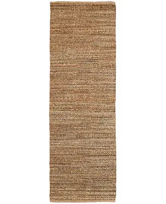 Reduced Price Nancy NATUR-302 2'6"x7'9" Runner Area Rug
