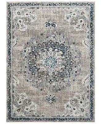 Montana Nieves 5'3" x 7'6" Area Rug Place Order