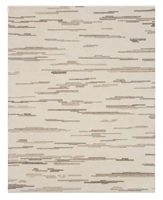 Editor’s Pick Forsyth Park Oyster Creek 5'3"x7'10" Area Rug