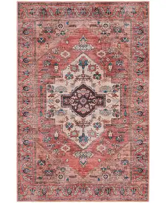 Grand Washables GRW03 5'3"x7'3" Area Rug Direct From Factory