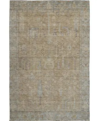 In Demand Solace Washable SL11 5'x7'6" Area Rug