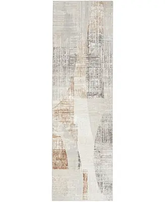Iliana ILI04 2'3"x7'6" Runner Area Rug Modern