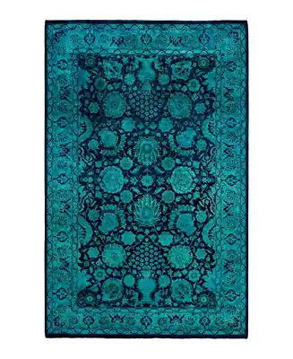 Wholesale Fine Vibrance M1130 4'8''x7'2'' Area Rug