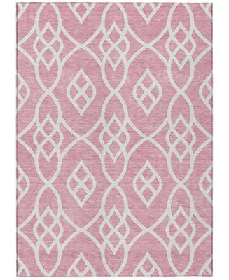 Chantille Machine Washable ACN884 3'x5' Area Rug Handmade
