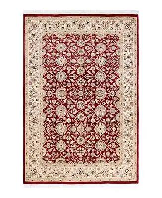 Mogul M1487 4'1"x6' Area Rug Viral