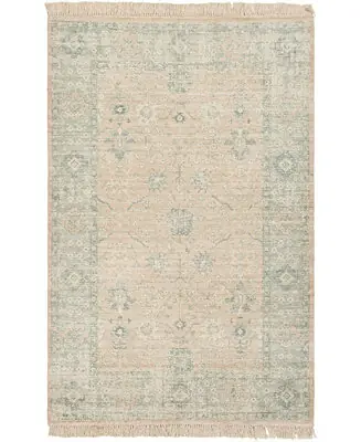 Zainab ZAI-2310 Camel 2' x 3' Area Rug One Day Deal