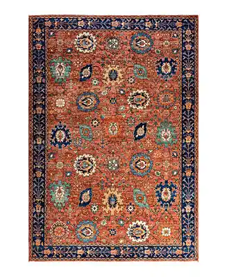 Serapi 6'5"x9'3" Area Rug Special Discount