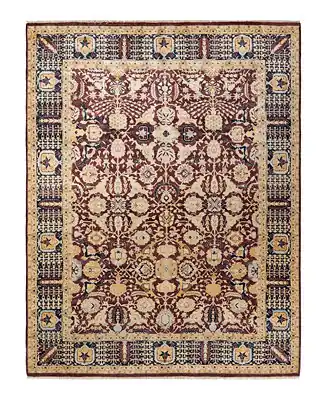 Brand New Mogul M1149 8'1''x10'5'' Area Rug