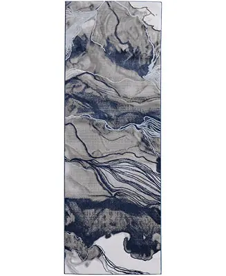 Gaspar 39KTF 2'10"x8' Runner Area Rug Instant Buy