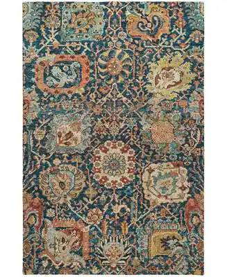 Tabrook Washable TB10 5'x7'6" Area Rug New Release