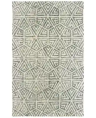 Best Price Tallavera 55605 2'6" x 8' Runner Rug