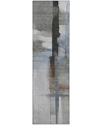 Must Have Ravenna Washable RN9 2'3"x7'6" Runner Area Rug