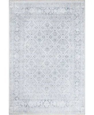 Worldwide Shipping Chandler CHANDCHN-4 4' x 6' Area Rug