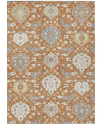 Chantille Machine Washable ACN1026 2'6"x3'10" Area Rug Fan Favorite