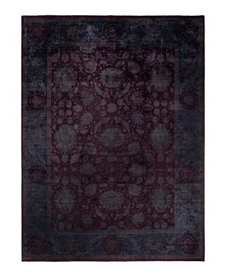 Grab Now Fine Vibrance M1195 9' x 12'1" Area Rug
