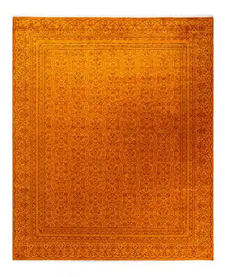 Fine Vibrance M1427 8'1''x9'10'' Area Rug Viral