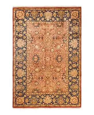 Final Sale Mogul M1182 6'1"x8'10" Area Rug