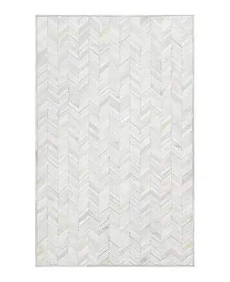 While Supplies Last Meir S3339 8' x 10' Area Rug