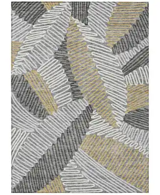 Budget Chantille Machine Washable ACN904 9'x12' Area Rug