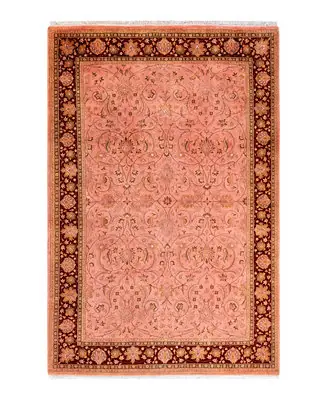 Holiday Sale Fine Vibrance M1798 6'3''x9'4'' Area Rug