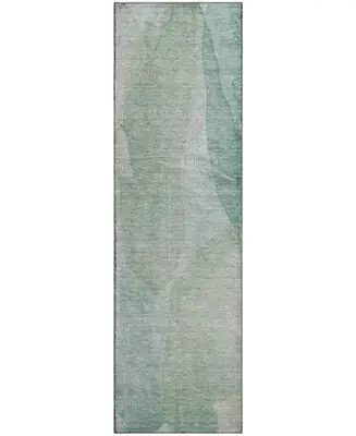 Low Price Ravenna Washable RN12 2'3"x7'6" Runner Area Rug