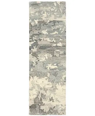 Anastasia 68006 2'6"x8' Runner Area Rug Factory Price