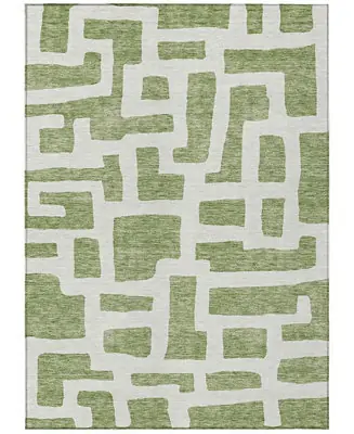 Chantille Machine Washable ACN903 5'x7'6" Area Rug Fresh Stock