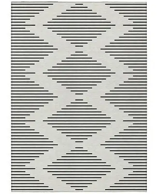 Chantille Machine Washable ACN1016 8'x10' Area Rug Modern