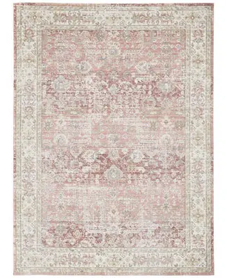 Discount Century CEN-8 Salmon 7'10" x 10'6" Area Rug